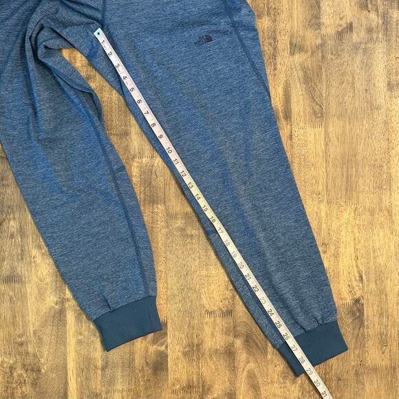 The North Face Women’s Dunk Sky Jogger UPF 40+ Shady Blue Heather Size Medium - Picture 6 of 10